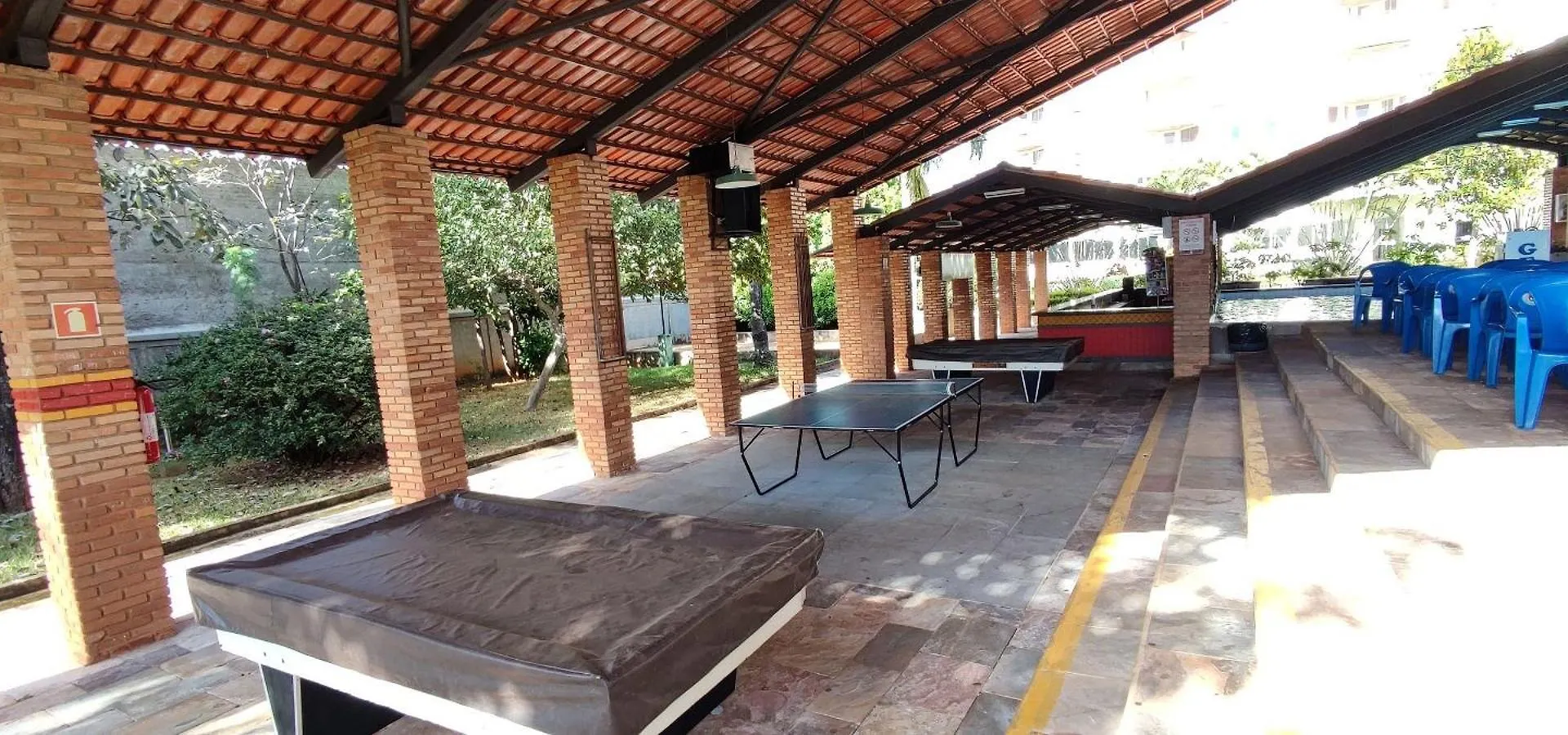 Condominio Imperio Romano Caldas Novas 0*,