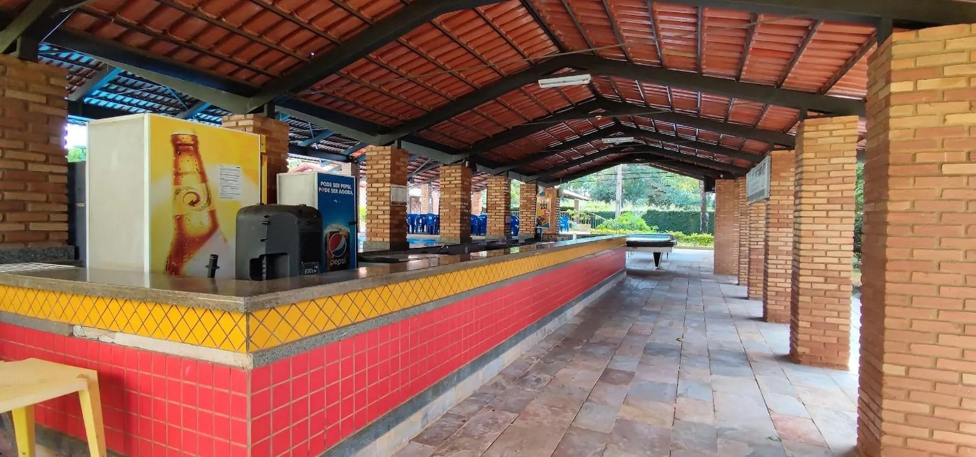 Apartmán Condominio Imperio Romano Caldas Novas