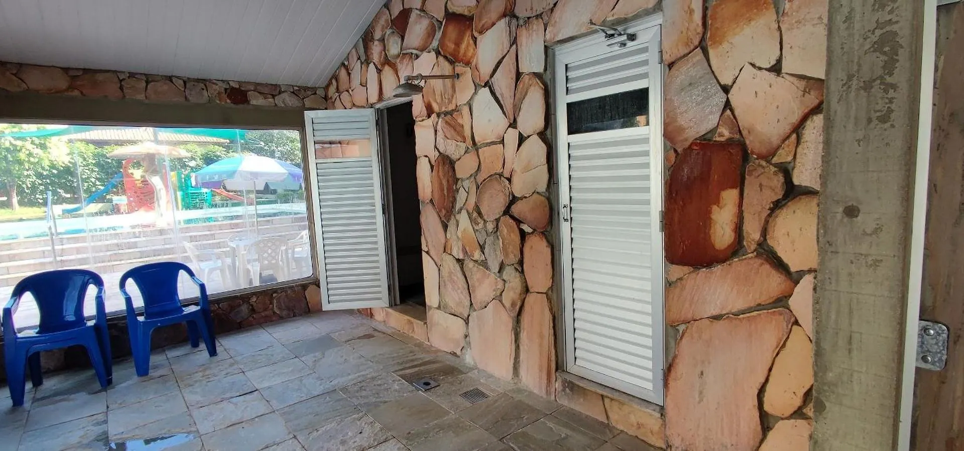 Condominio Imperio Romano Caldas Novas