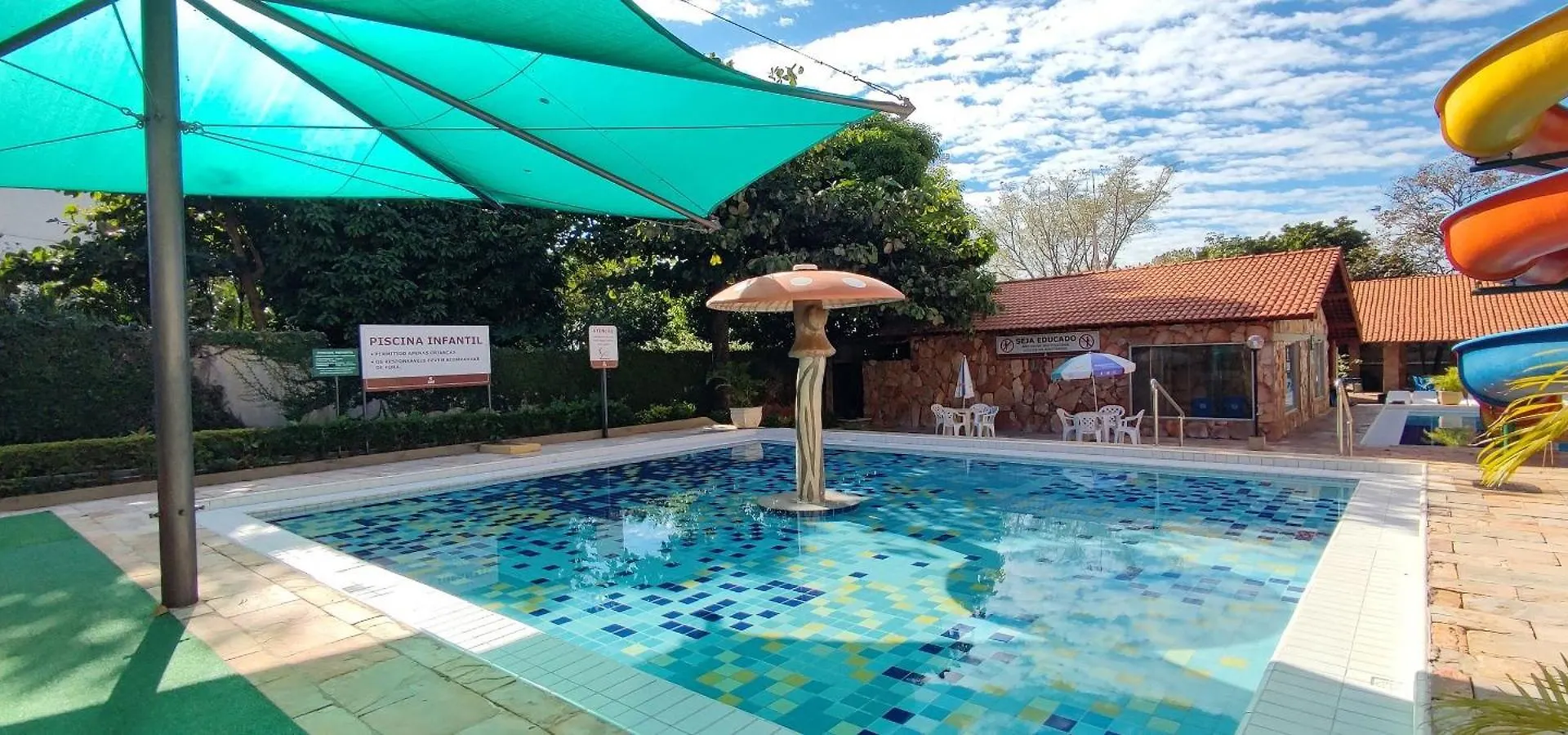 Condominio Imperio Romano Caldas Novas Brazil