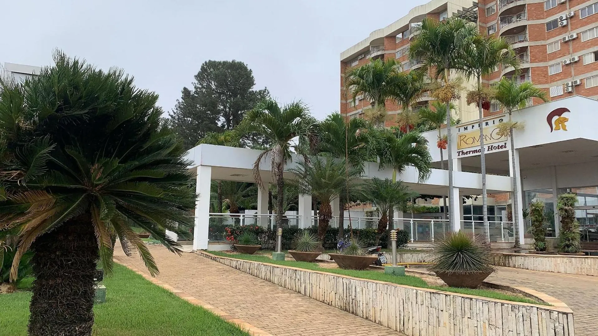 Apartment Condominio Imperio Romano Caldas Novas