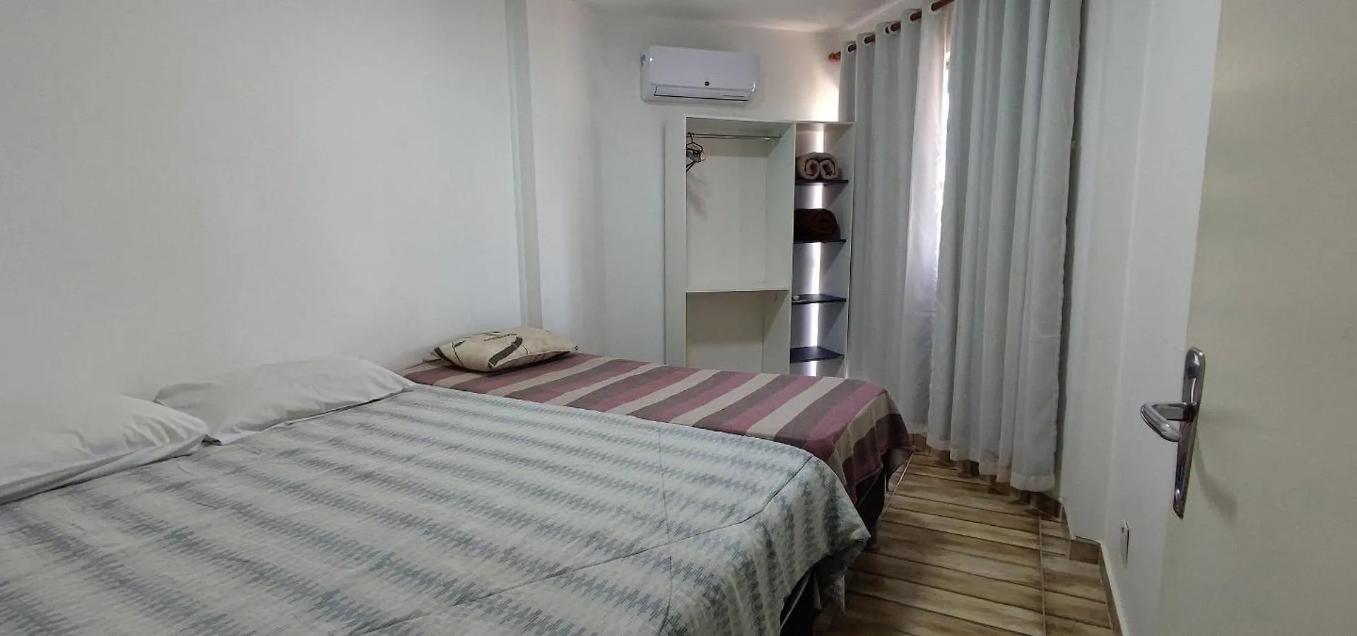Condominio Imperio Romano Caldas Novas Apartment