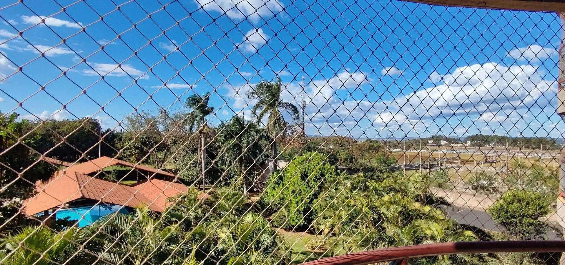 Apartment Condominio Imperio Romano Caldas Novas Brazil