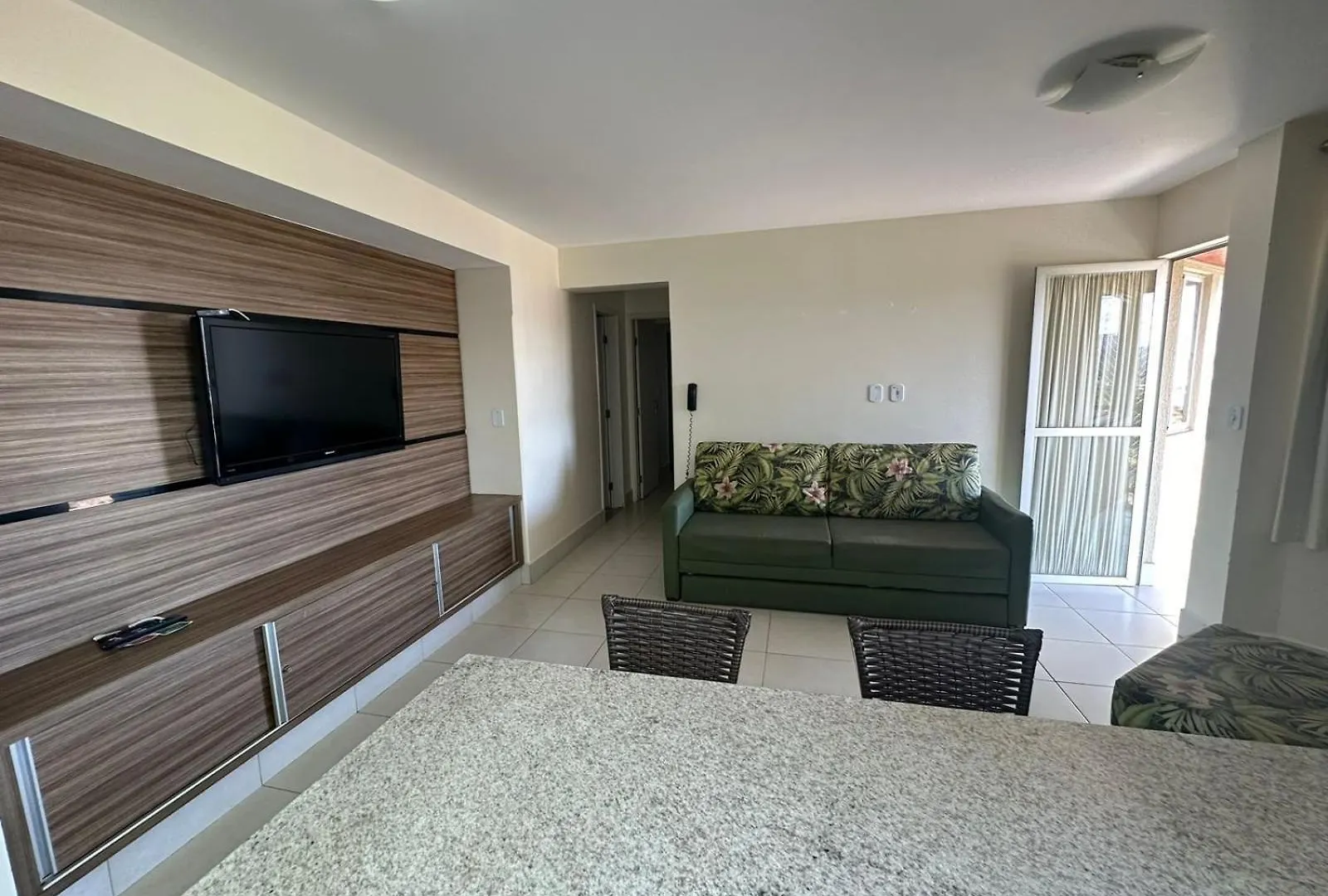 Condominio Imperio Romano Caldas Novas Apartment