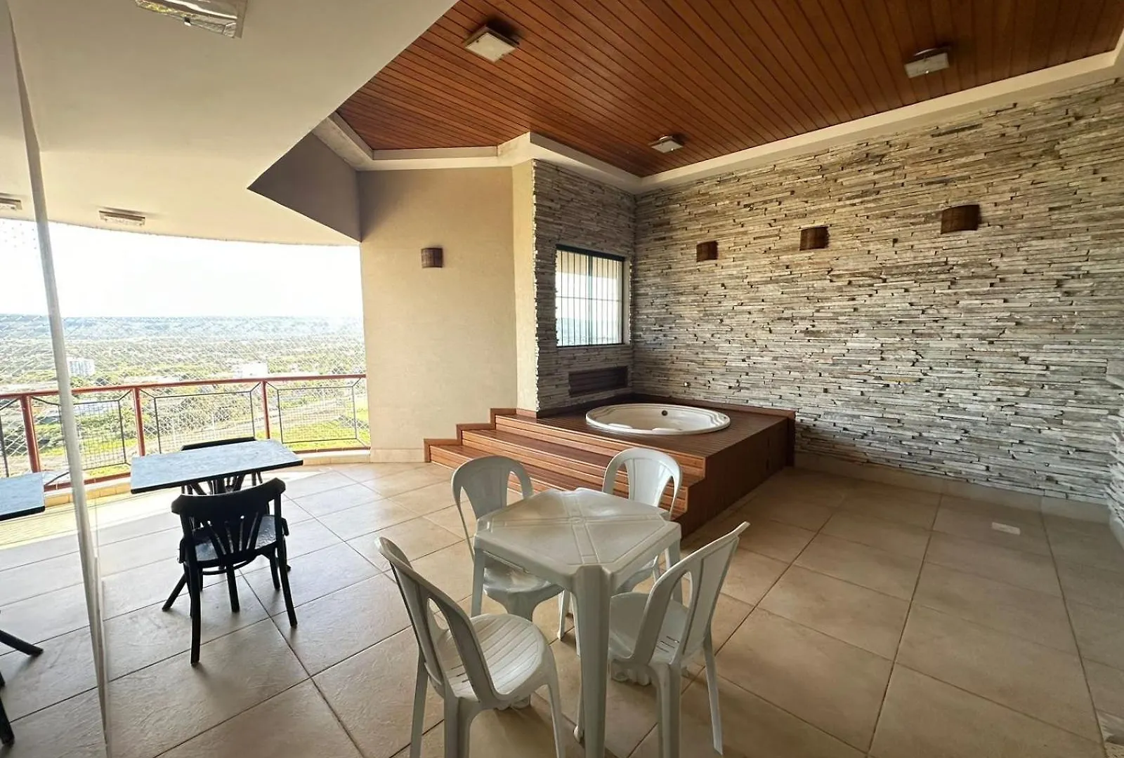Condominio Imperio Romano Caldas Novas