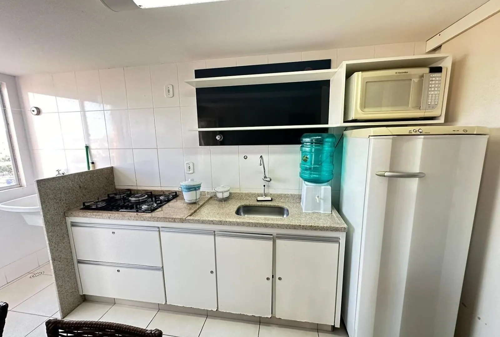Apartment Condominio Imperio Romano Caldas Novas Brazil