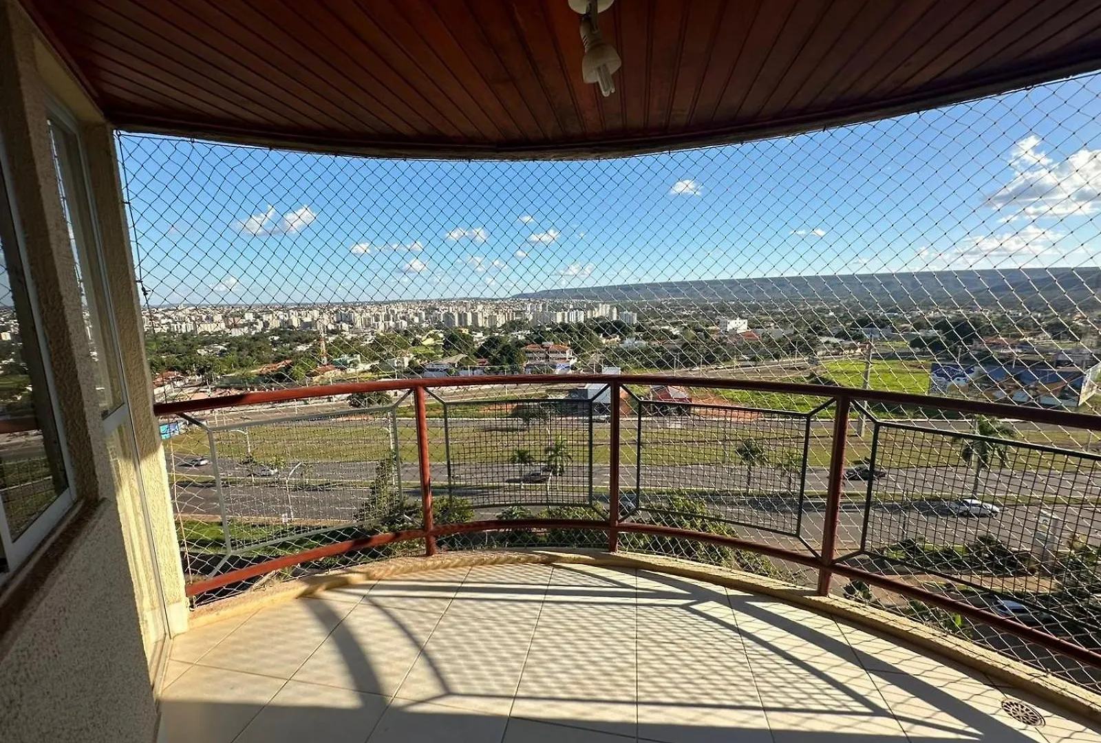 Apartmán Condominio Imperio Romano Caldas Novas Brazílie