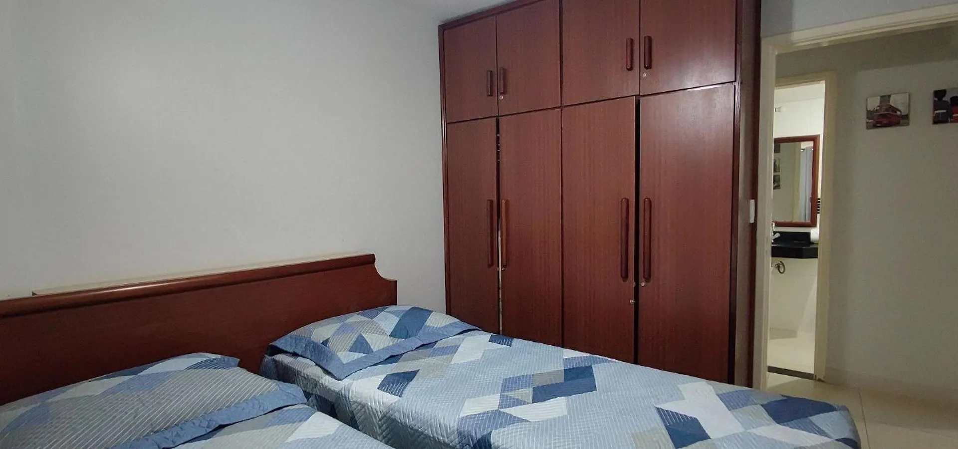Condominio Imperio Romano Caldas Novas Apartment