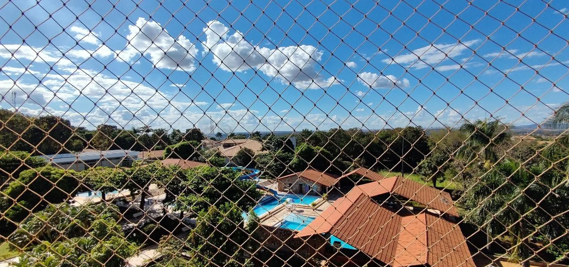 Apartmán Condominio Imperio Romano Caldas Novas Brazílie