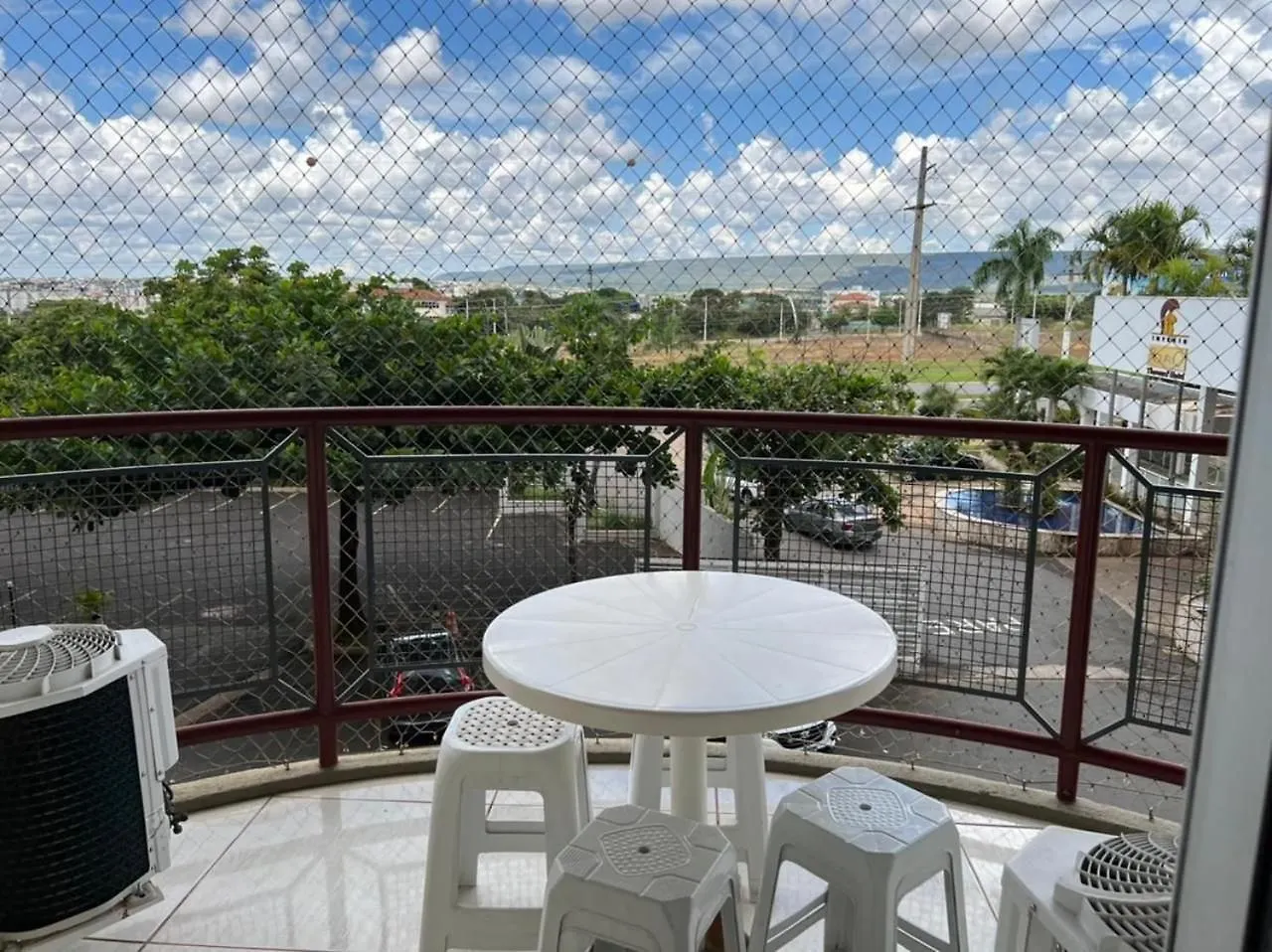 Condominio Imperio Romano Caldas Novas
