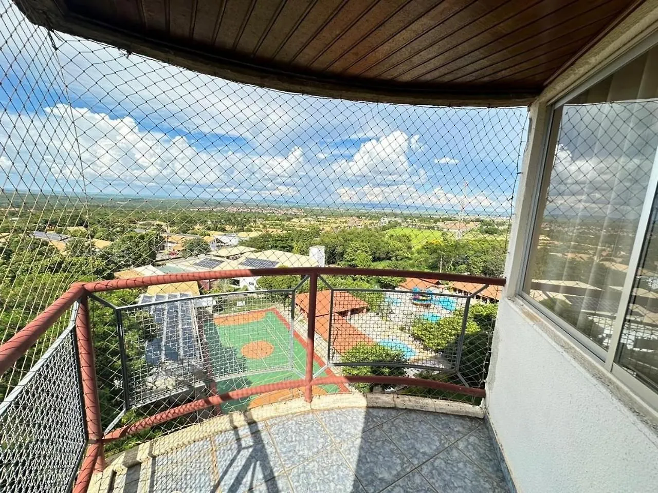 Apartment Condominio Imperio Romano Caldas Novas Brazil