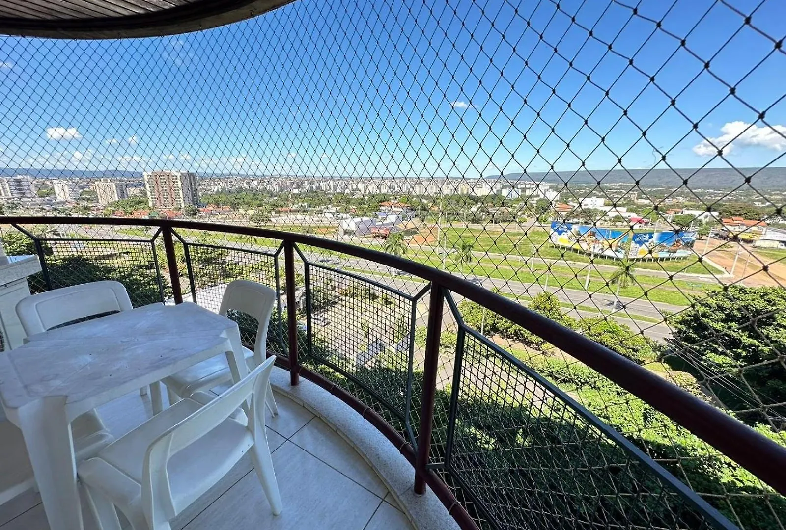 Condominio Imperio Romano Caldas Novas