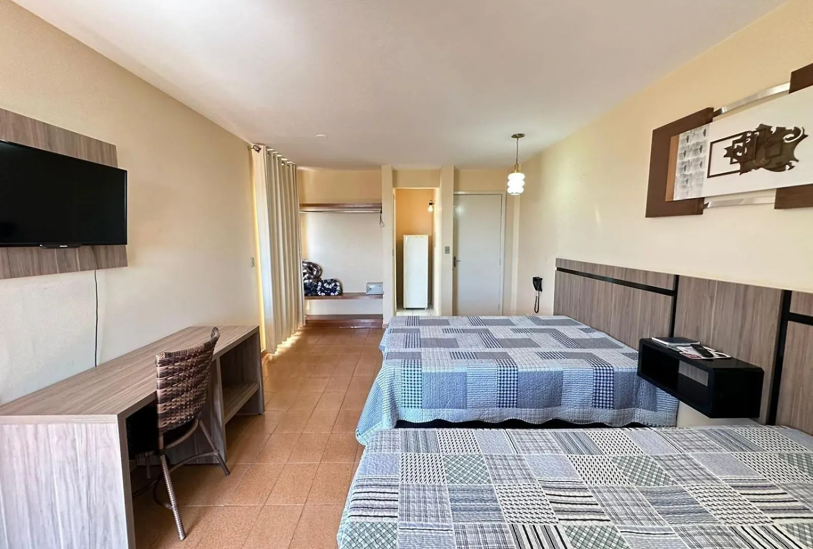 Condominio Imperio Romano Caldas Novas Apartment