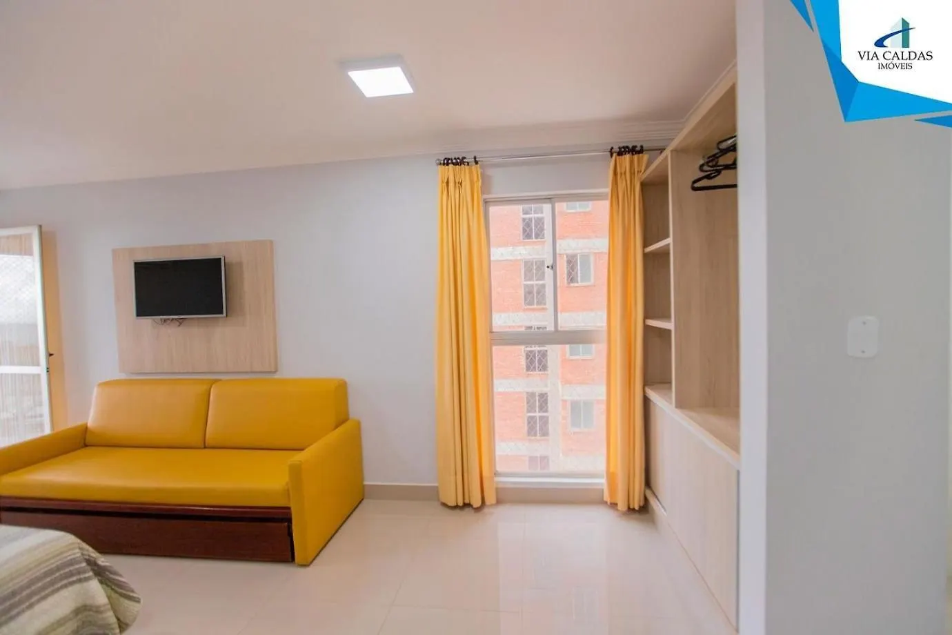 Condominio Imperio Romano Caldas Novas