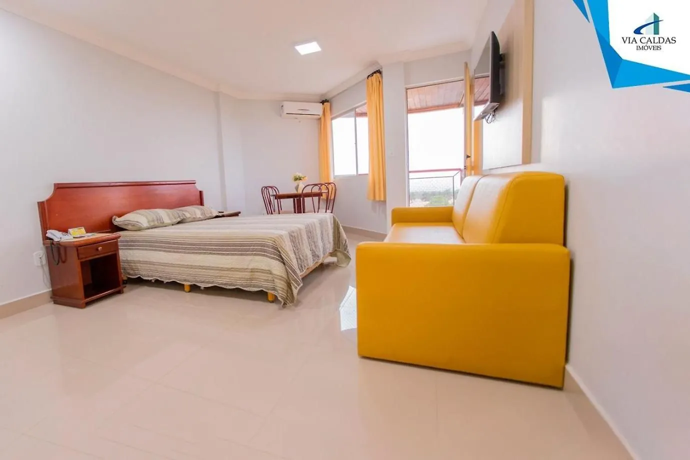 Apartment Condominio Imperio Romano Caldas Novas