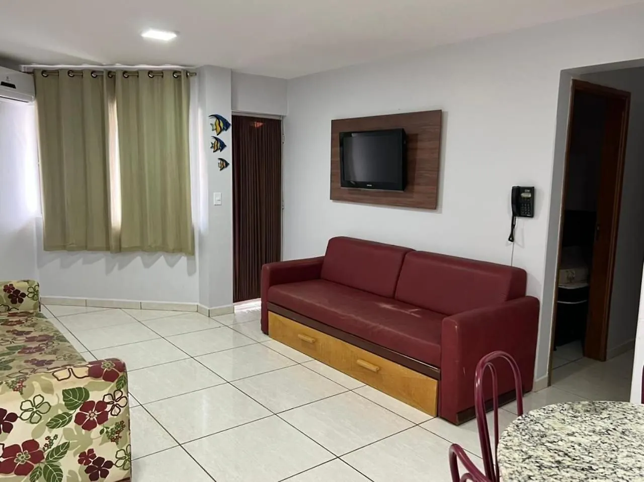 Condominio Imperio Romano Caldas Novas Apartment