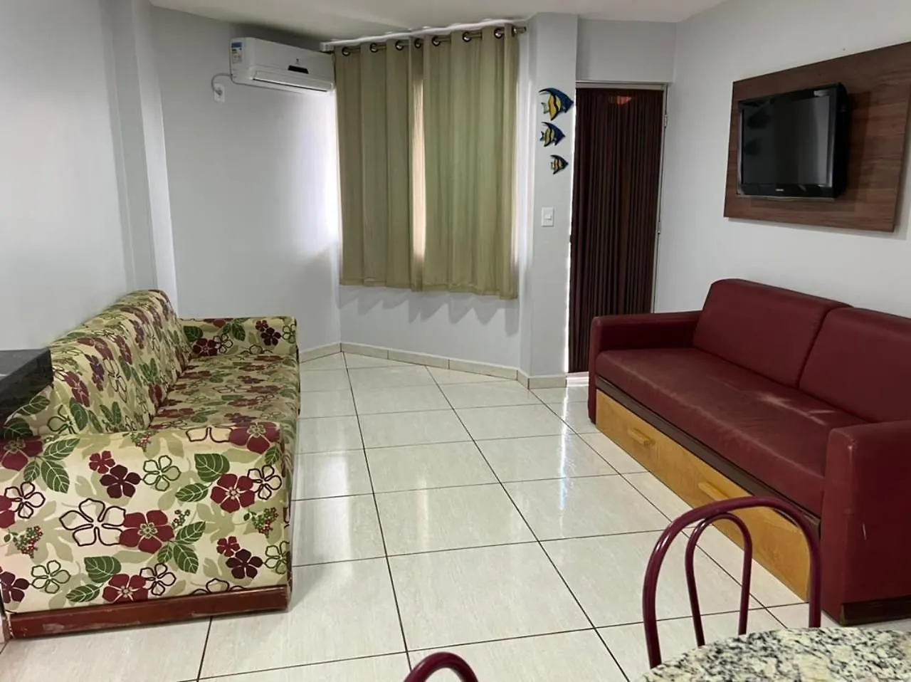 Condominio Imperio Romano Caldas Novas 0*,