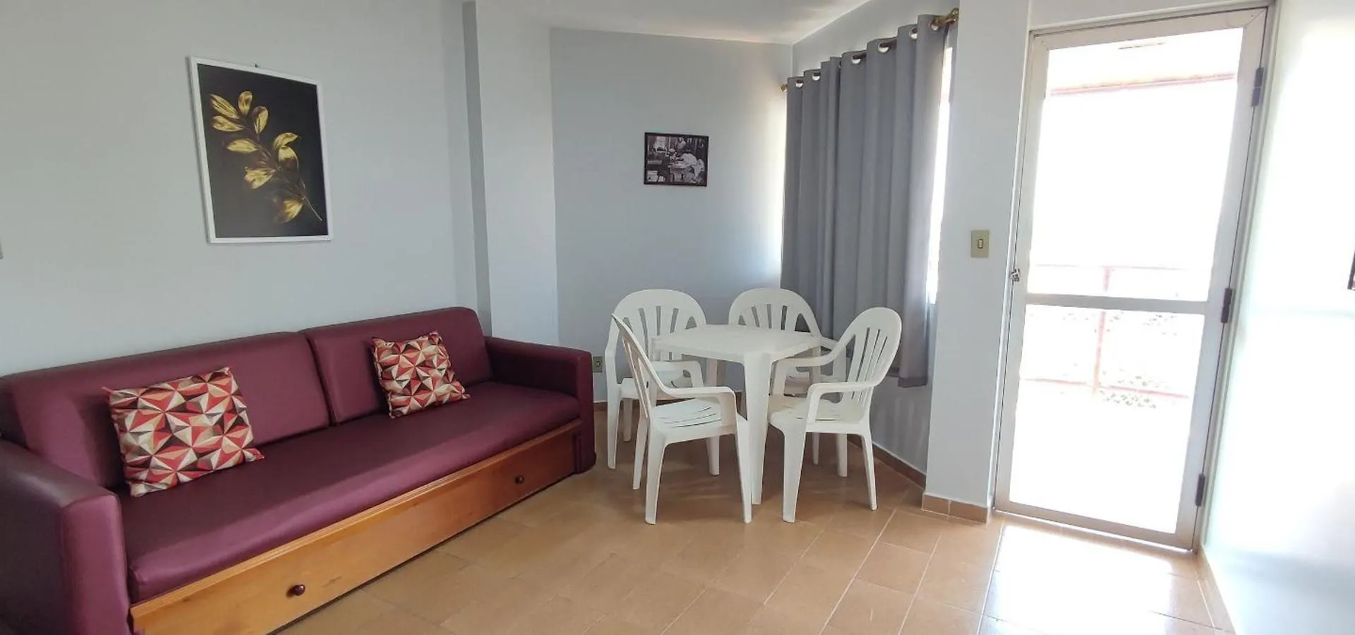 Condominio Imperio Romano Caldas Novas Apartment