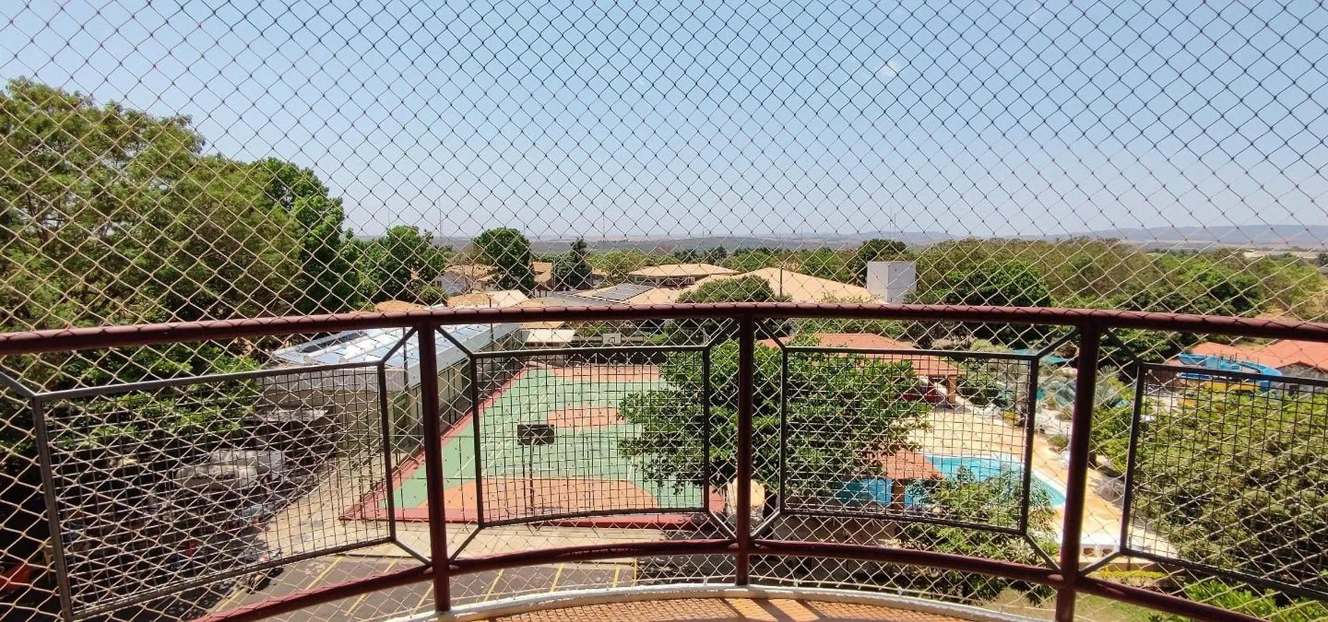 Condominio Imperio Romano Caldas Novas