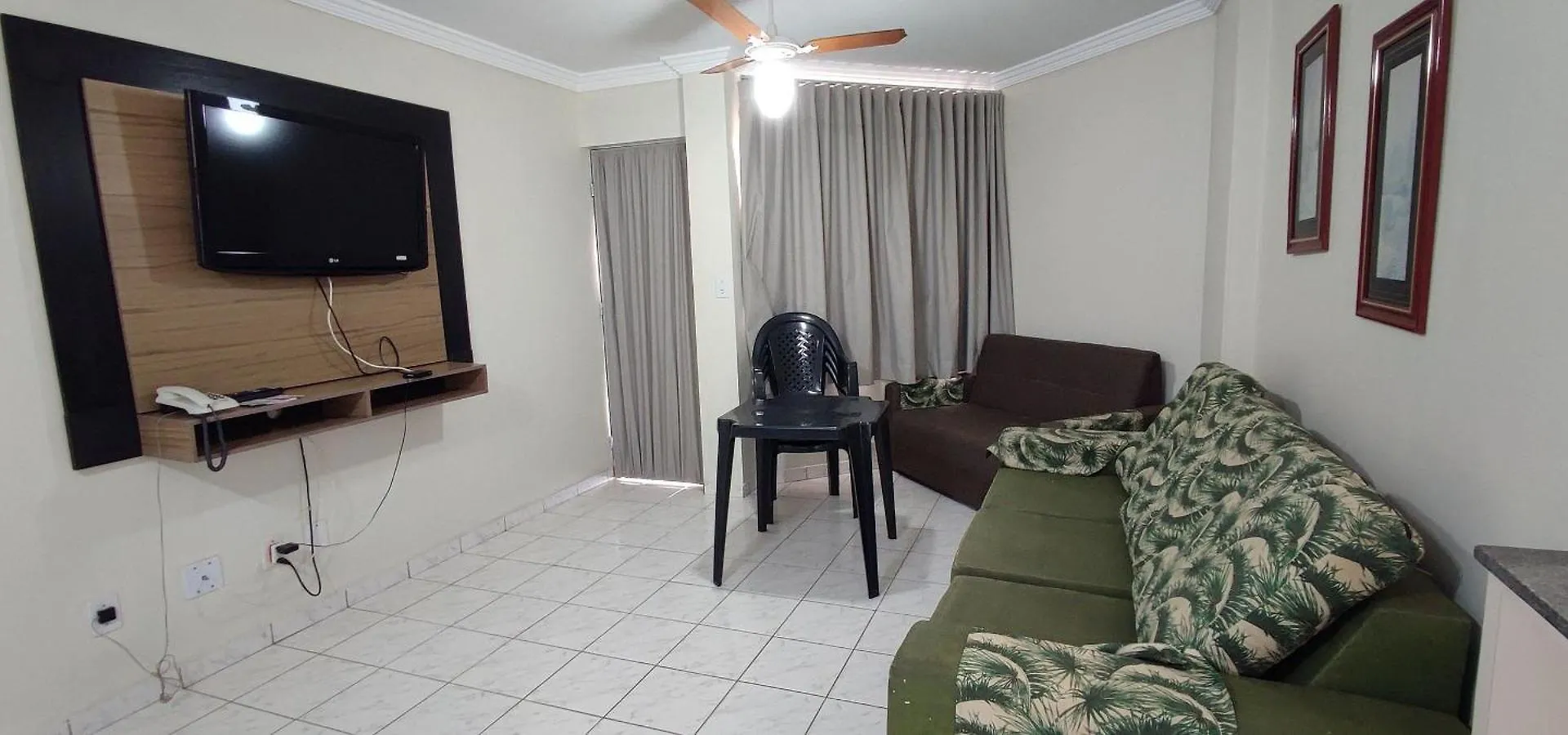 Apartment Condominio Imperio Romano Caldas Novas