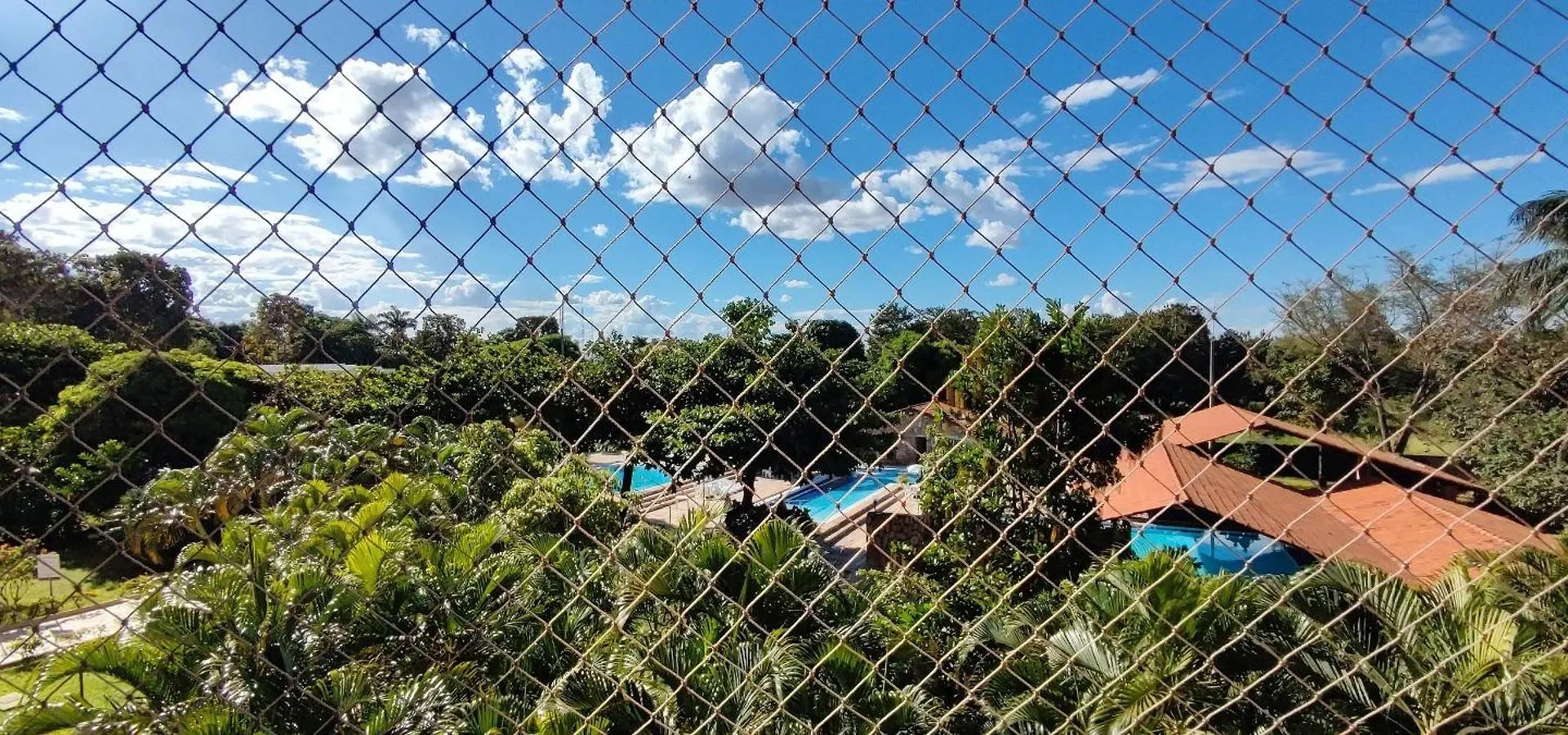 Condominio Imperio Romano Caldas Novas Apartment