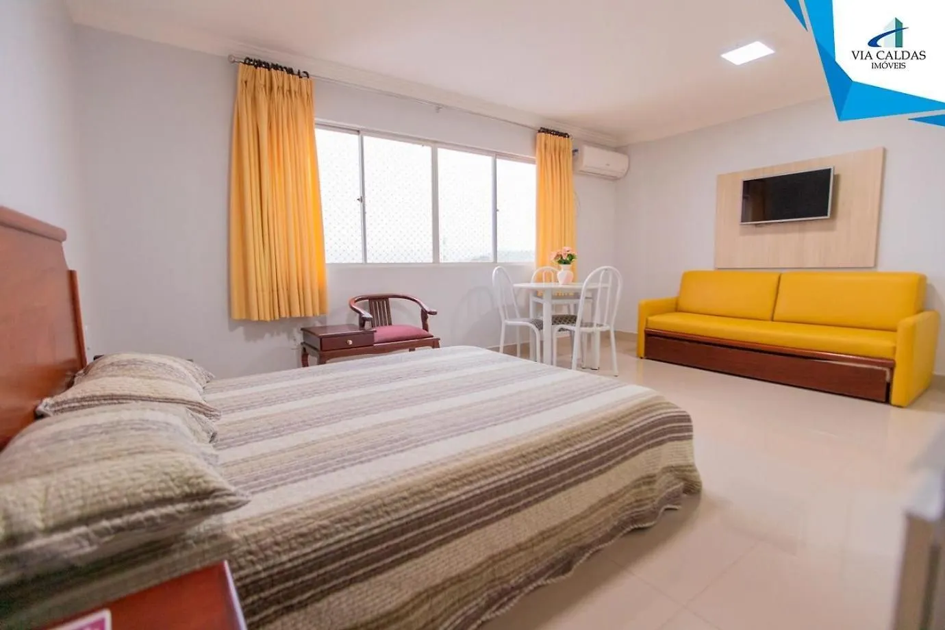 Condominio Imperio Romano Caldas Novas 0*,  Brazil