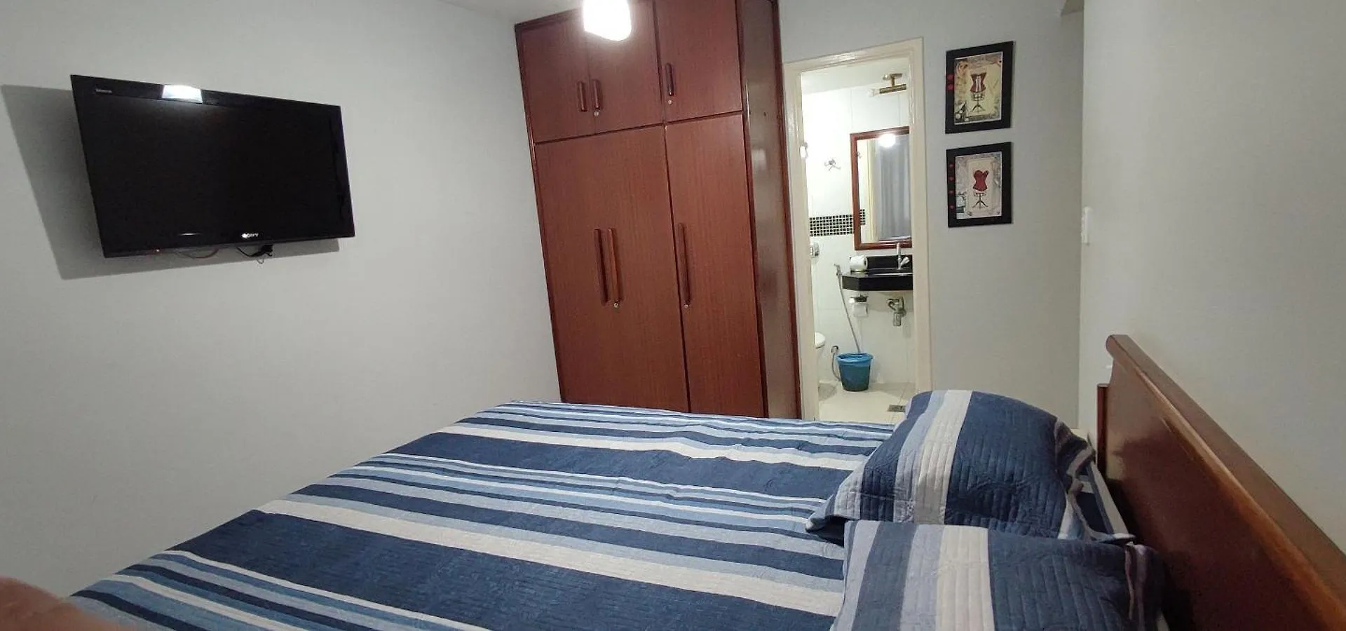 Condominio Imperio Romano Caldas Novas Apartment