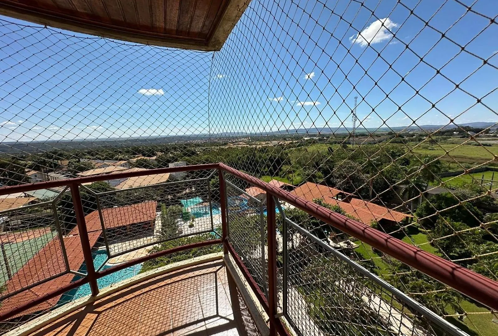 Condominio Imperio Romano Caldas Novas